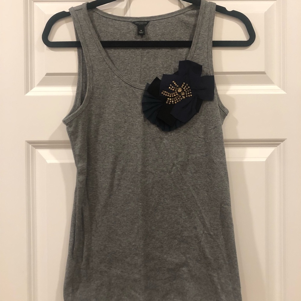 Adorable vintage Ann Taylor tank